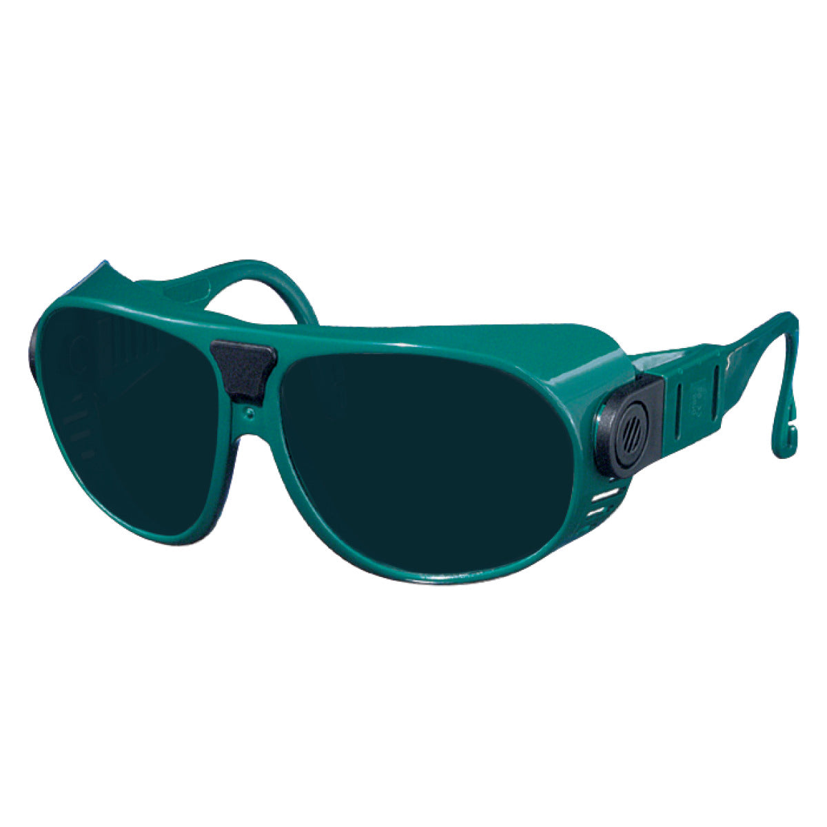 Produktbild von Nylonschutzbrille 5 A DIN, verstellbar
