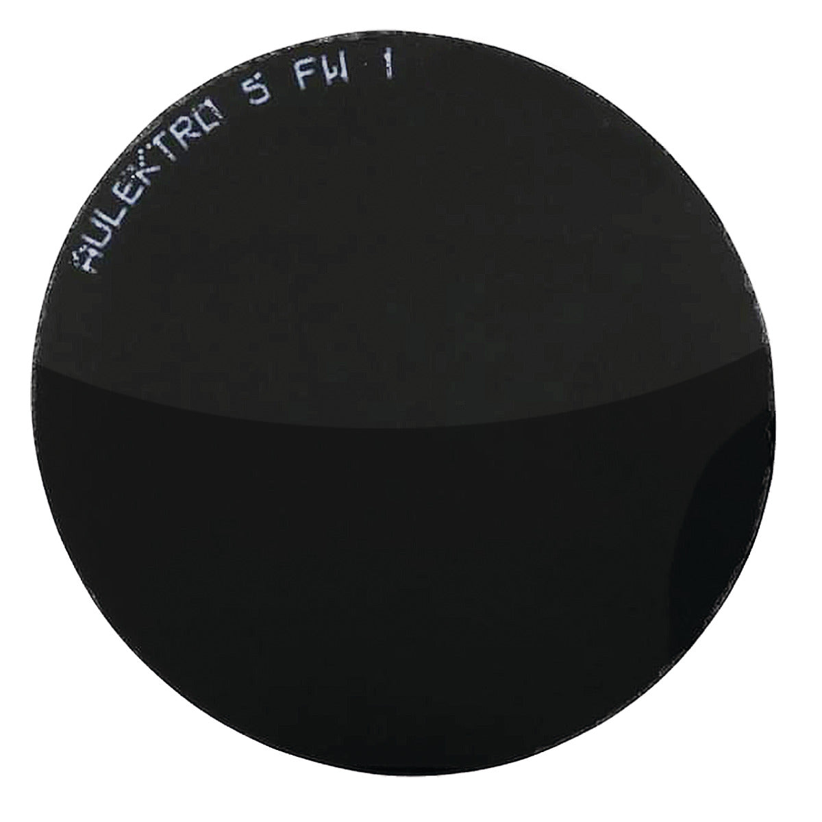 Produktbild von DIN-Gläser rund Ø 50 mm, 5 A DIN