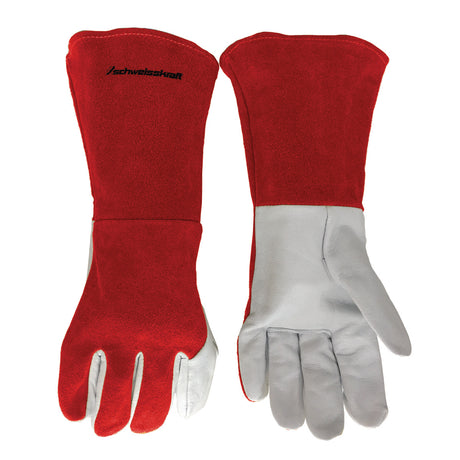 Produktbild von WIG-Schweißerhandschuh Basic Gr. XL