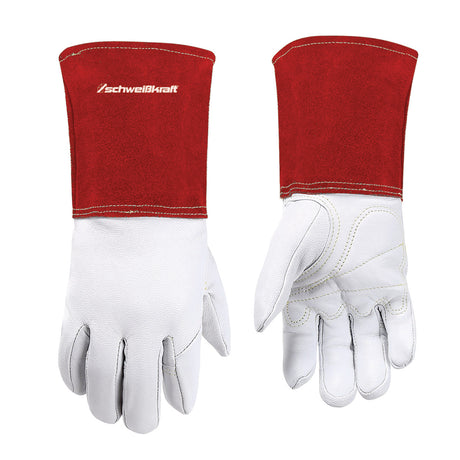Produktbild von WIG-Schweißerhandschuh Pro Gr. XL