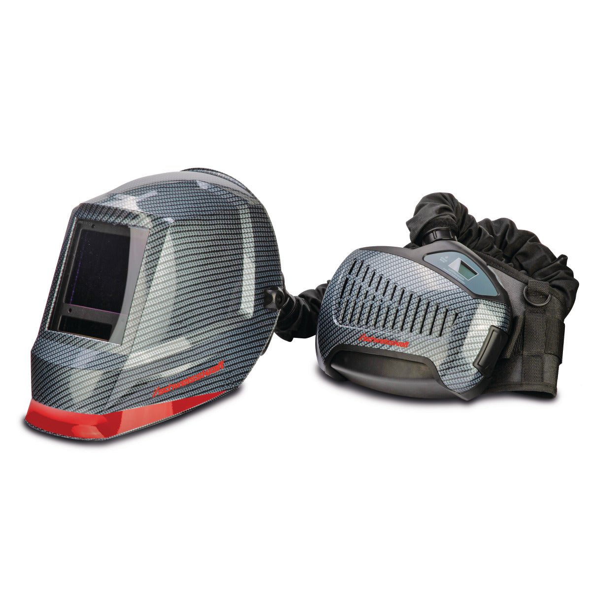 Produktbild von Automatik-Schweißschutzhelm Varioprotect XXL-W TC AIR TH3