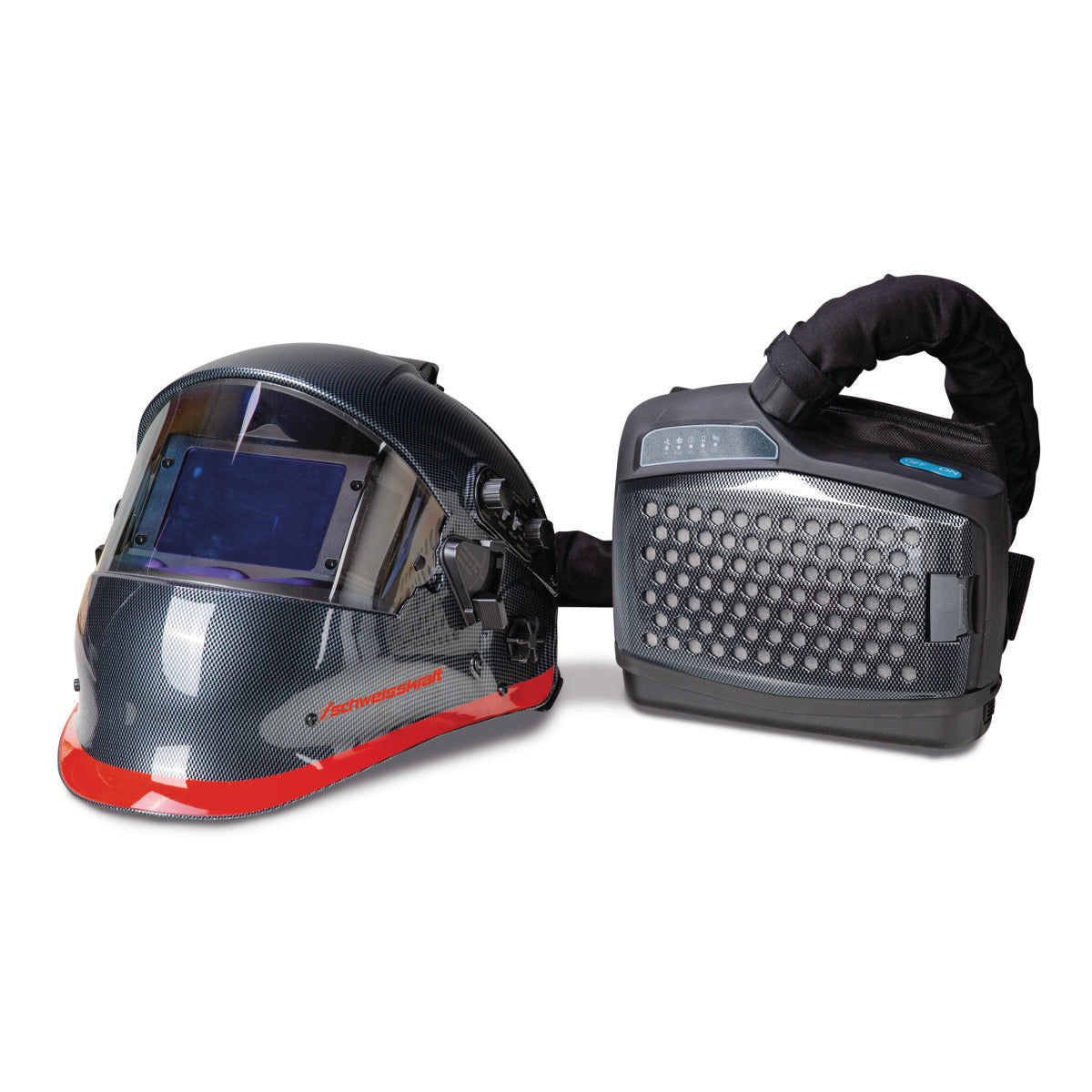 Produktbild von Automatik-Schweißschutzhelm Varioprotect XXL-W F-TC AIR TH3