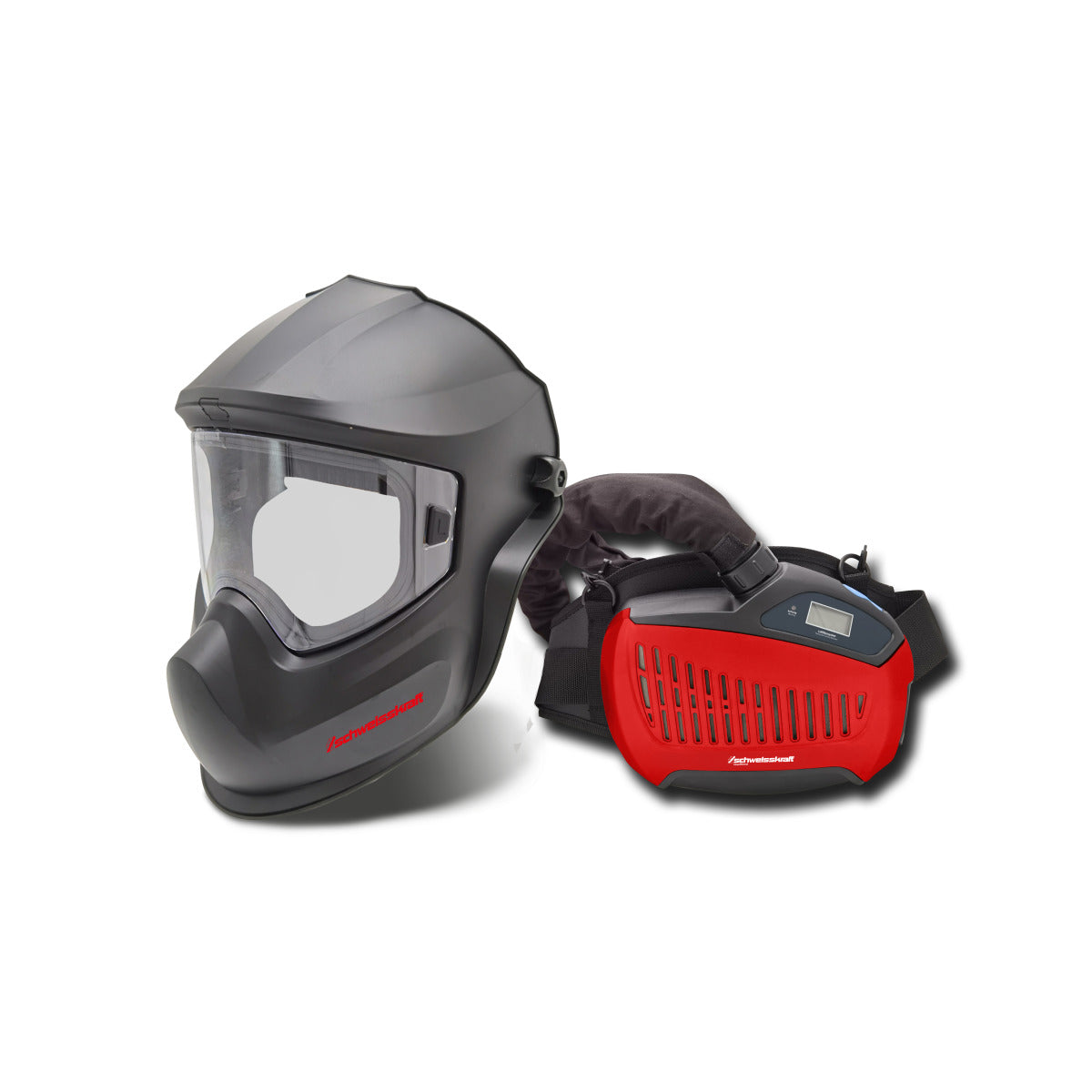 Produktbild von Schleifhelm Varioprotect GRIND AIR TH3