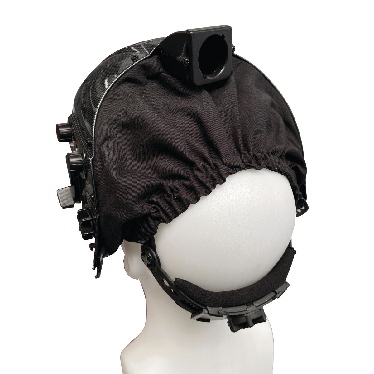 Produktbild von Gesichtsschutz aus Stoff für VarioProtect XXL-W F-TC Air