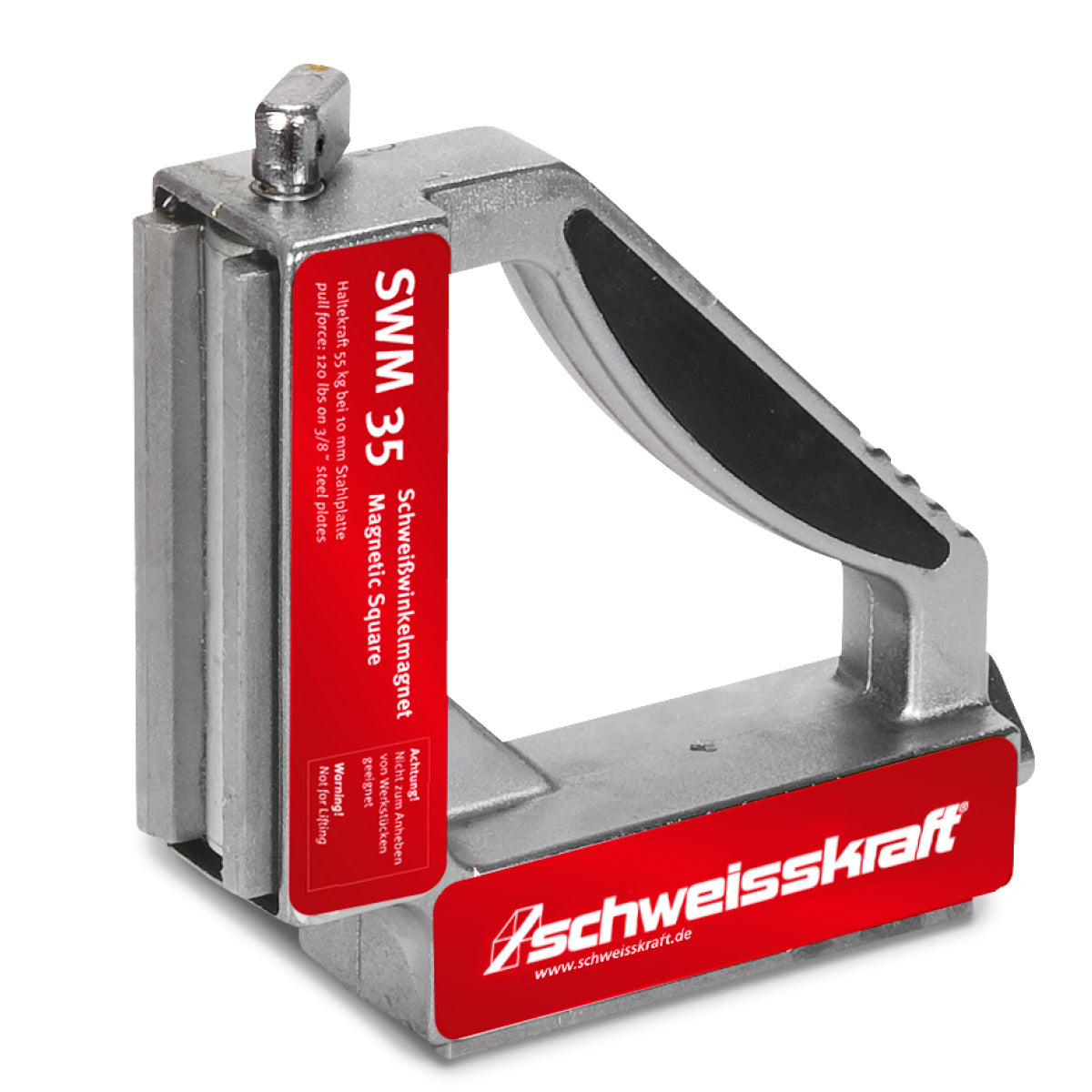 Produktbild von Schaltbarer Schweißwinkelmagnet SWM 35
