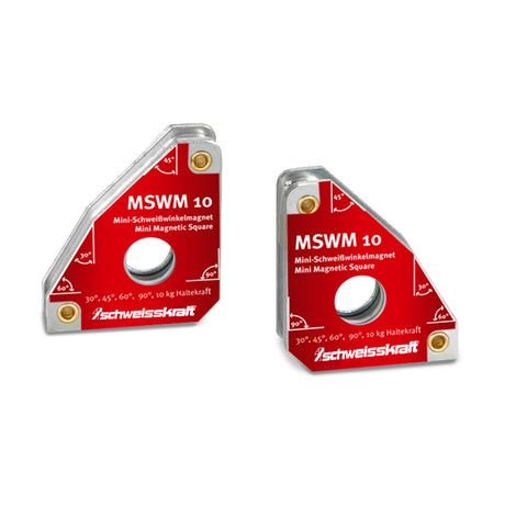 Produktbild von Permanent-Schweißwinkelmagnet MSWM 10