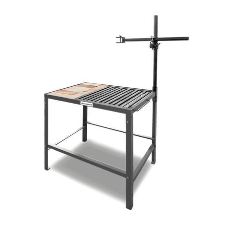 Produktbild von Ausbildungsschweißtisch 600x600x800 ohne Schublade