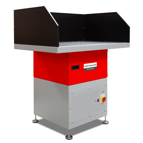 Produktbild von Schweiß- und Schleiftisch mit Absaugung Srf Filter-Table