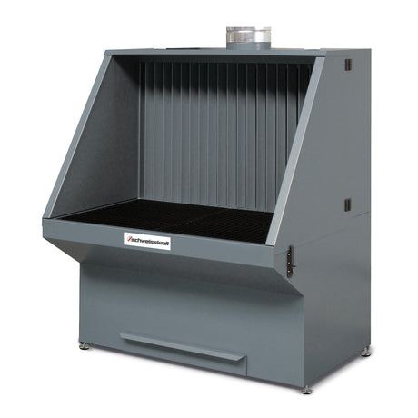 Produktbild von Schleiftisch für Absaugung 1360 x 1060 x 1700