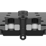 Siegmund Aktionspaket 12x Schnellspannbolzen dreifach brüniert