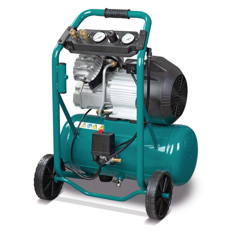 Produktbild von Kolbenkompressor Compact-Air 361/24 E