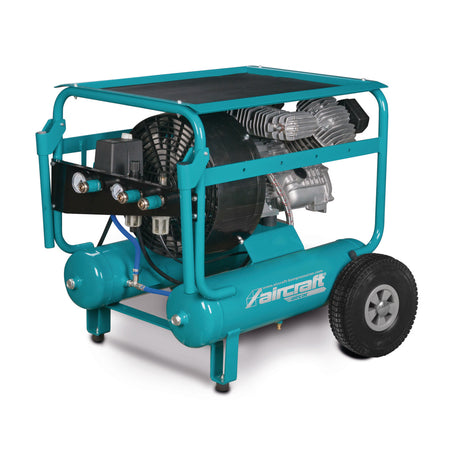 Produktbild von Kolbenkompressor Aircar 553/22 PRO