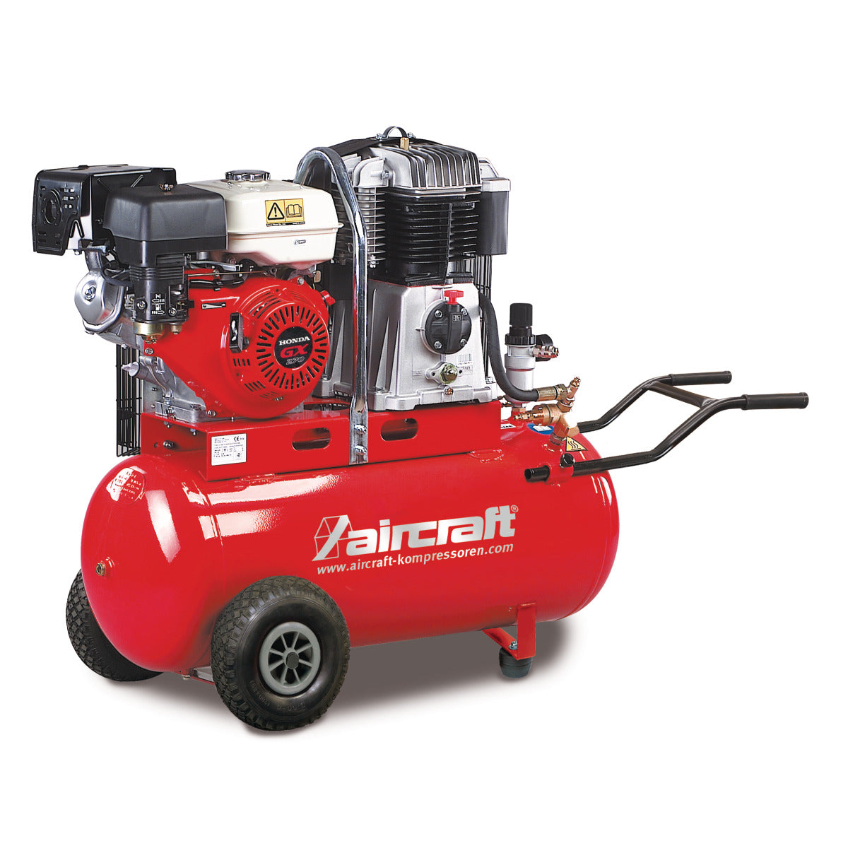 Produktbild von Kolbenkompressor Airbau 652/100 B PRO