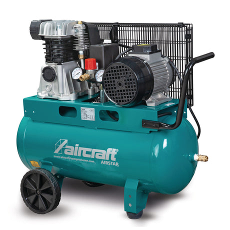 Produktbild von Kolbenkompressor Airstar 403/50 E 400 V