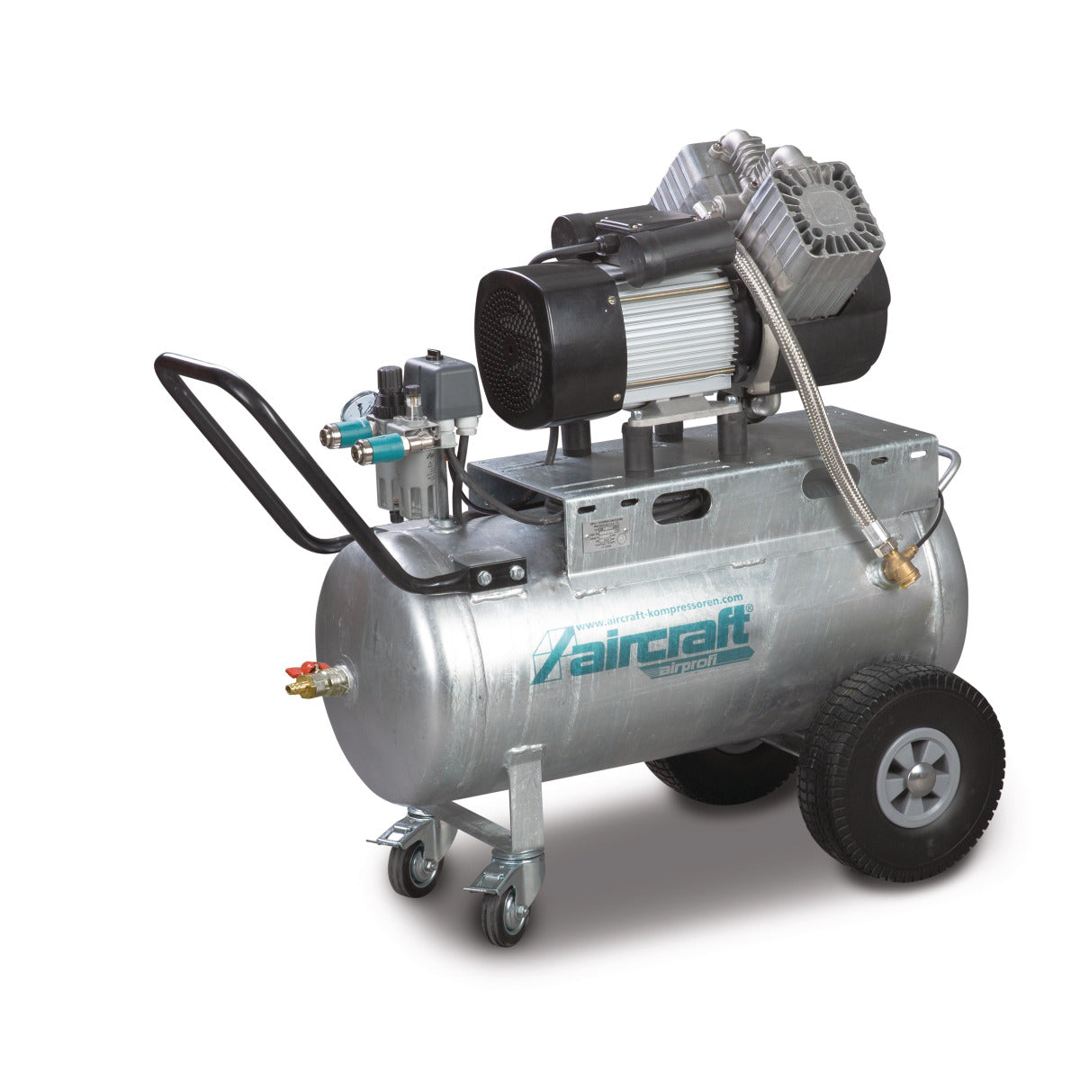 Produktbild von Kolbenkompressor Airprofi 220/50 OF PRO