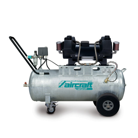 Produktbild von Kolbenkompressor Airprofi 600/100 OF PRO