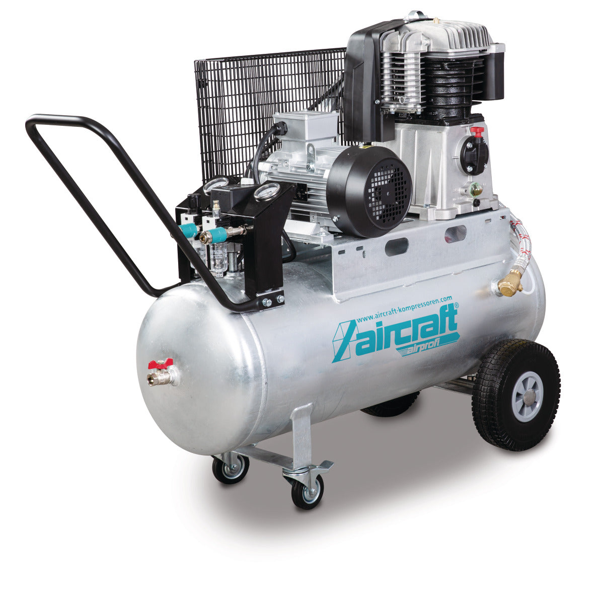 Produktbild von Kolbenkompressor Airprofi 703/100 P