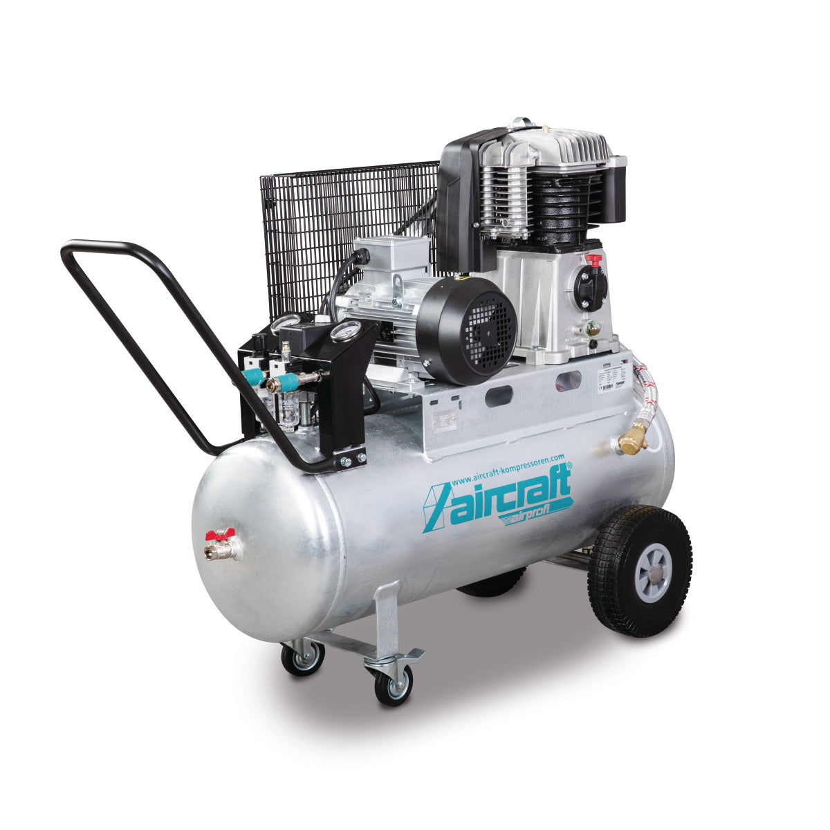 Produktbild von Kolbenkompressor Airprofi 853/100 P