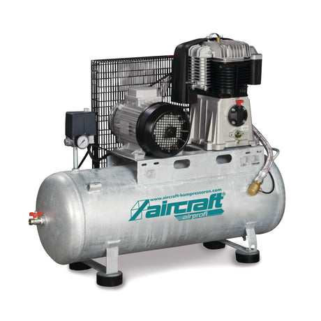Produktbild von Stationärer Kolbenkompressor (10 bar) Airprofi 853/100/10 H