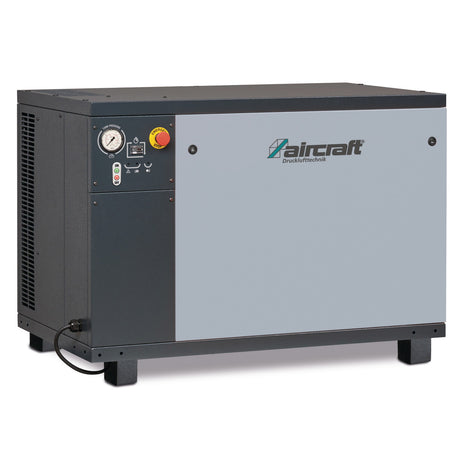 Produktbild von Stationärer Kolbenkompressor mit Schalldämmgehäuse Airprofi 853/10 Silent