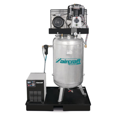 Produktbild von Stationärer Kolbenkompressor (15 bar) Airprofi 703/270/15 VK