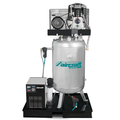Produktbild von Stationärer Kolbenkompressor (15 bar) Airprofi 703/270/15 VKK