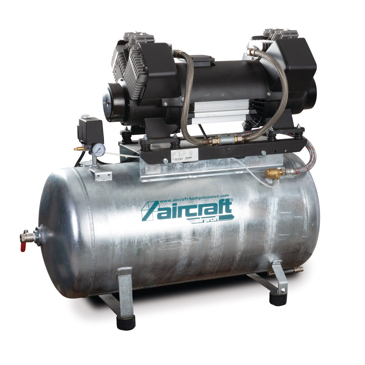 Produktbild von Kolbenkompressor Airprofi 980/500/10 OF H PRO