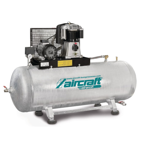 Produktbild von Stationärer Kolbenkompressor (10 bar) Airprofi 853/500/10 H