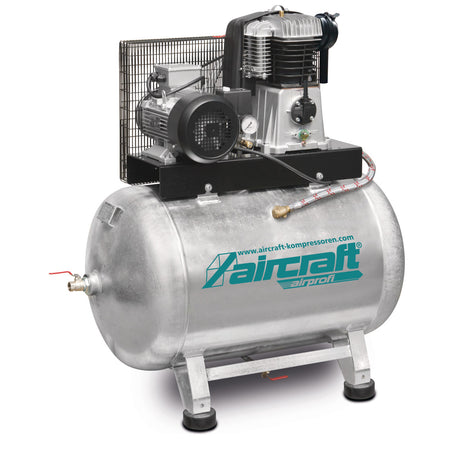 Produktbild von Stationärer Kolbenkompressor (15 bar) Airprofi 753/270/15 H