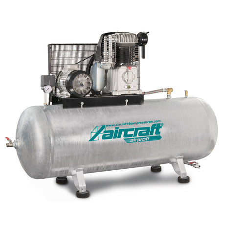 Produktbild von Stationärer Kolbenkompressor (10 bar) Airprofi 1253/500/10 H