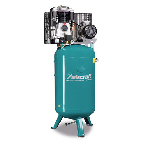 Produktbild von Stationärer, vertikaler Kolbenkompressor mit Riemenantrieb Airstar 853/270/10V
