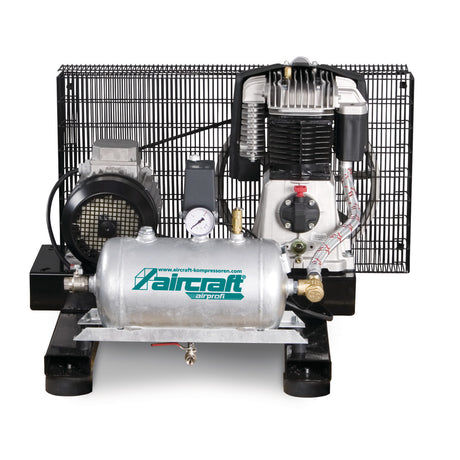 Produktbild von Stationärer Beistell-Kolbenkompressor (15 bar) Airprofi 703/13/15