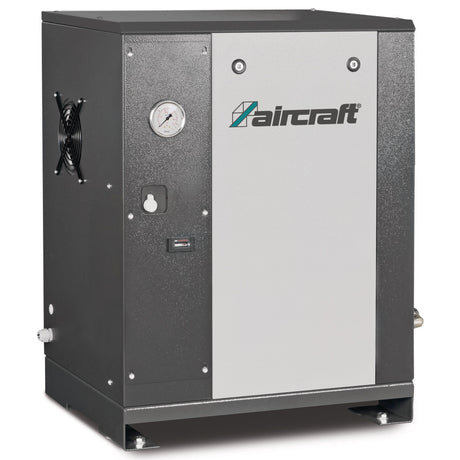 Produktbild von Schraubenkompressor mit Rippenbandriemenantrieb (Bodeninstallation) A-Micro Se 4.0-10