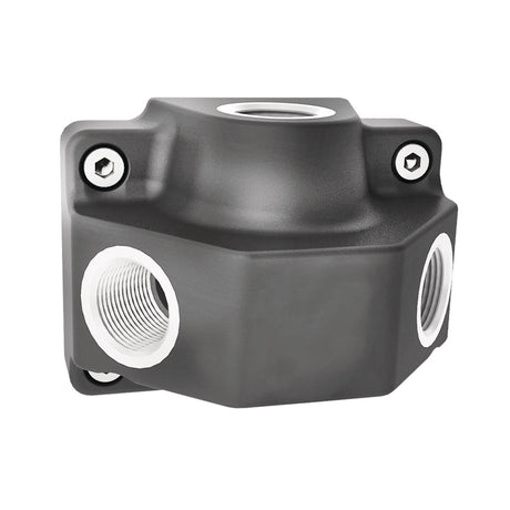 Produktbild von Luftverteilerdose PA 1/2" + 2 x 1/2"