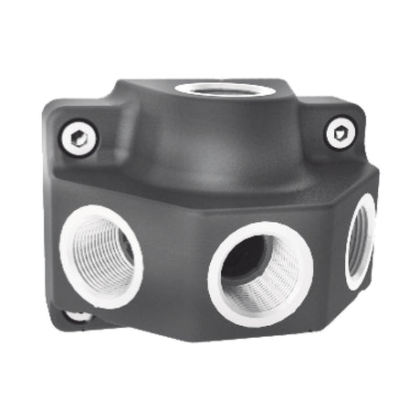 Produktbild von Luftverteilerdose PA 1/2" + 3 x 1/2"