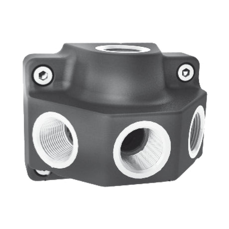 Produktbild von Luftverteilerdose PA 3/4" + 3 x 1/2"