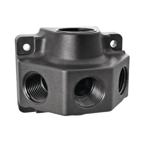 Produktbild von Luftverteilerdose P 1/2" + 3 x 1/2"