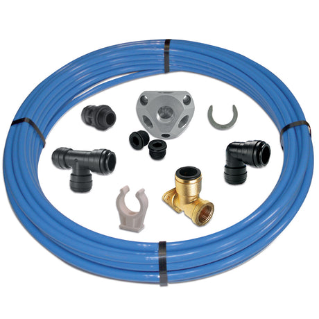 Produktbild von Rohrleitungs-Starterset Steckverbindungssystem 22 mm