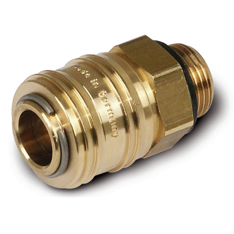 Produktbild von Kupplung mit Außengewinde 1/2" AG / SB