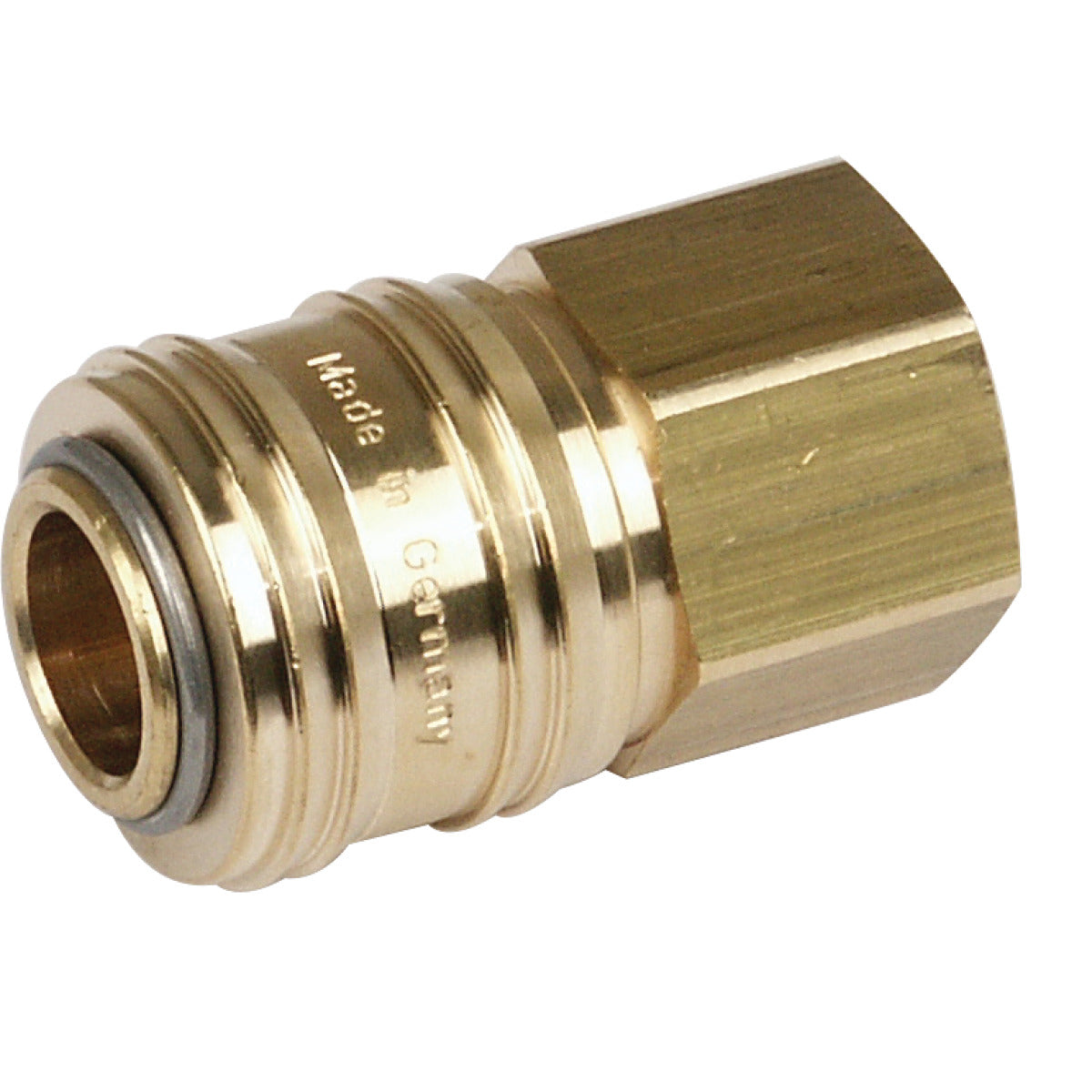 Produktbild von Kupplung mit Innengewinde 1/4" IG / SB