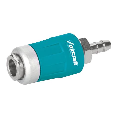 Produktbild von Sicherheits-Schnellkupplung 8 mm mit Schlauchtülle