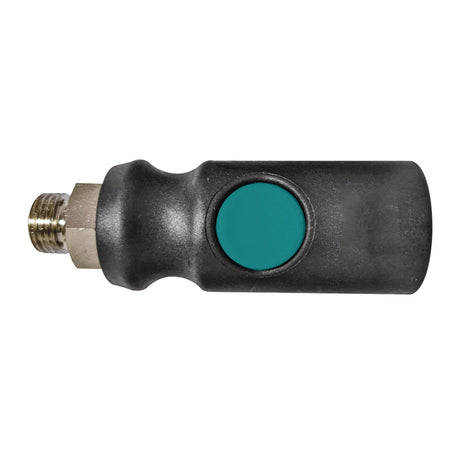 Produktbild von Einhand-Sicherheitsschnellkupplung 1/4" AG