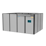 Laserschweißzelle modular 4940x3770x2520 mm