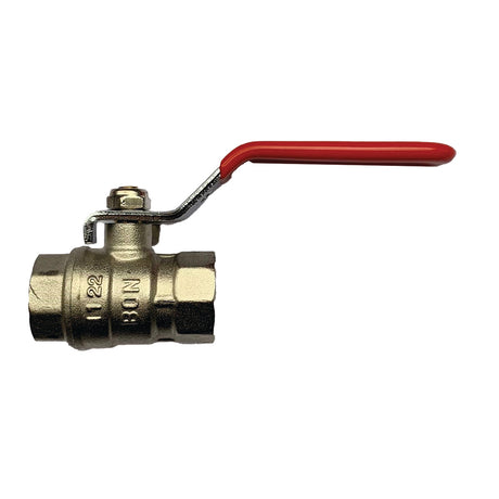 Produktbild von Kugelhahn R 1 1/2" IG x 1 1/2" IG