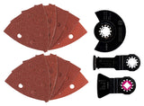 Produktbild von BOSCH Multi-Cutter-Set Universal 13-teilig Starlock 2608661694 3165140555203
