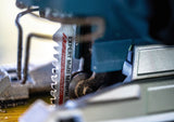 Anwendungsbild von BOSCH Stichsägeblatt Expert T 367 XHM VE à 3 Stück Multi Material 2608900560 4059952537849