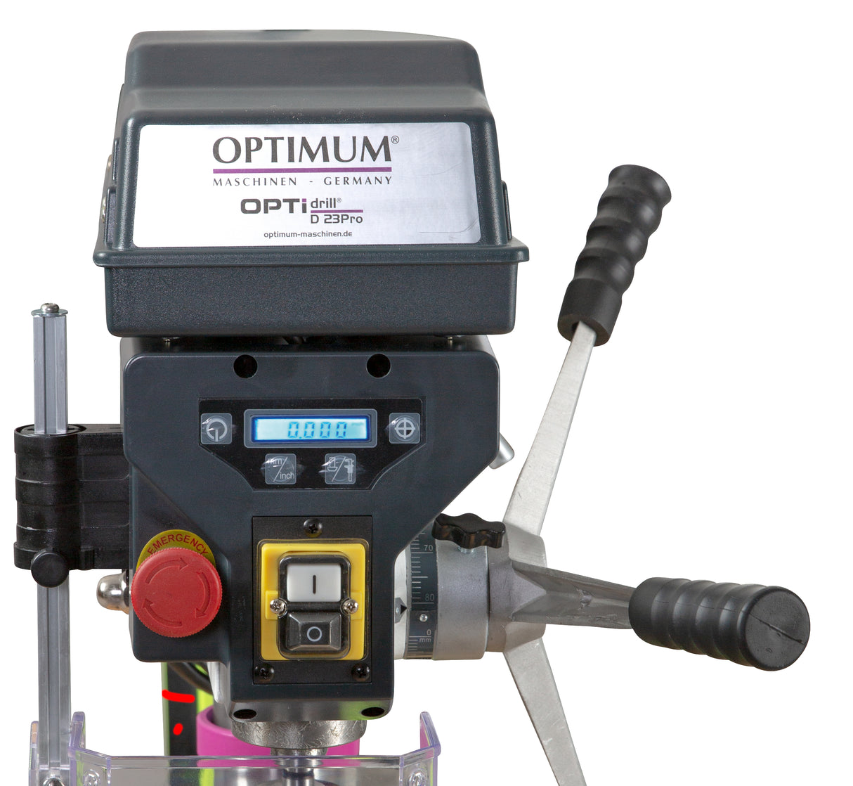 Tischbohrmaschine OPTIdrill D 23Pro (230 V)