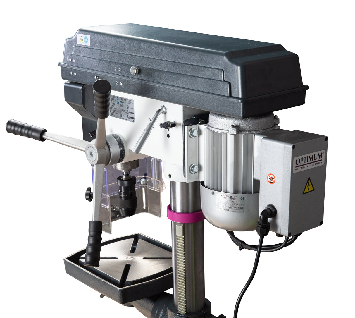 Tischbohrmaschine OPTIdrill D 23Pro (400 V)