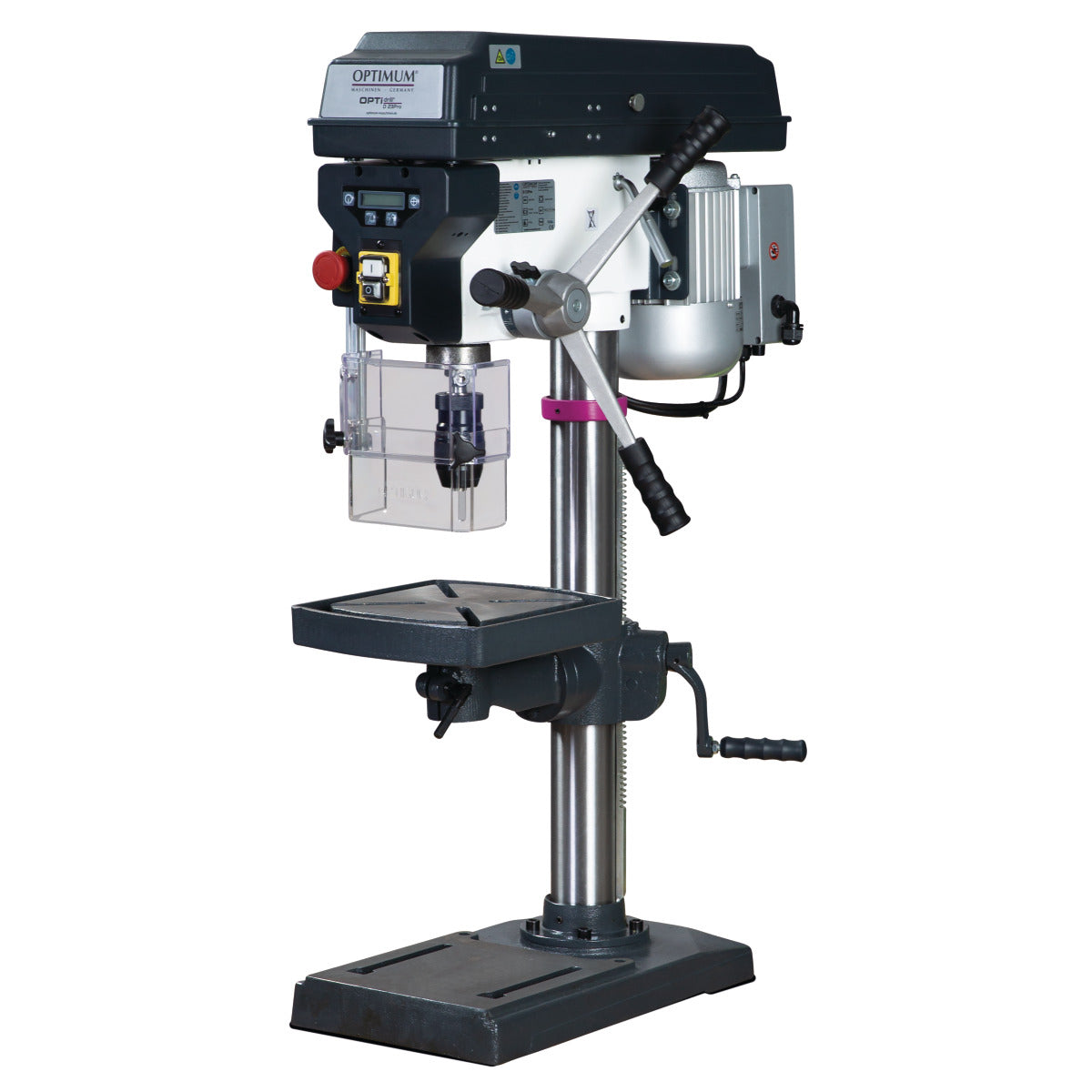Produktbild von Tischbohrmaschine Optidrill D 23Pro (400 V) Aktions Set