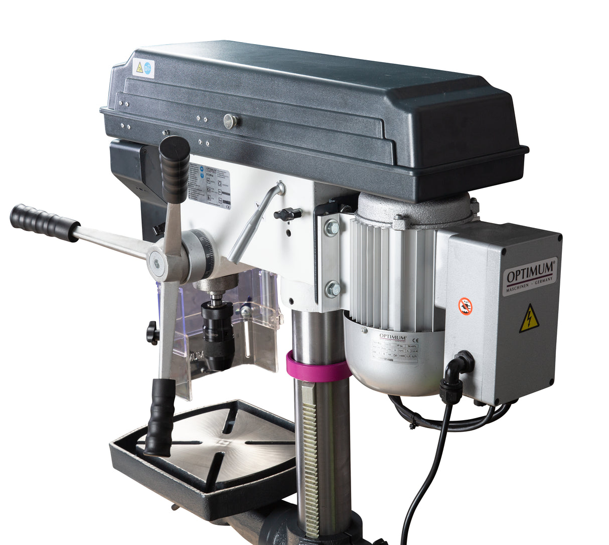 Säulenbohrmaschine OPTIdrill D 33Pro